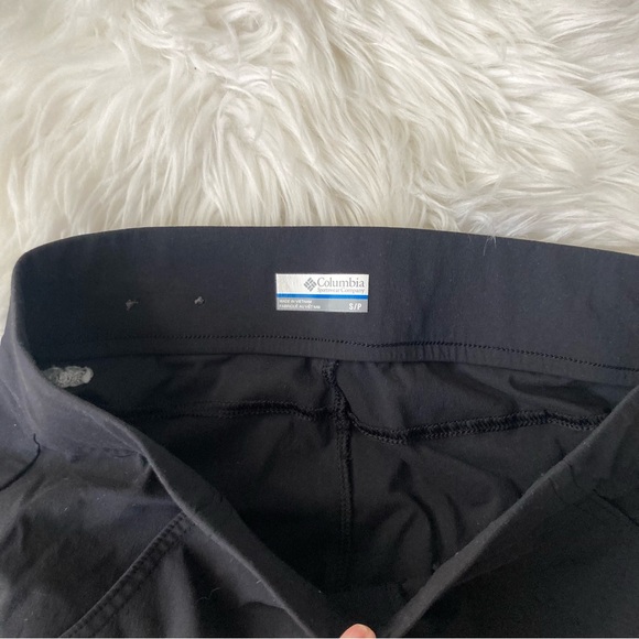 Columbia Black TravelHiking Pants - Picture 5 of 9
